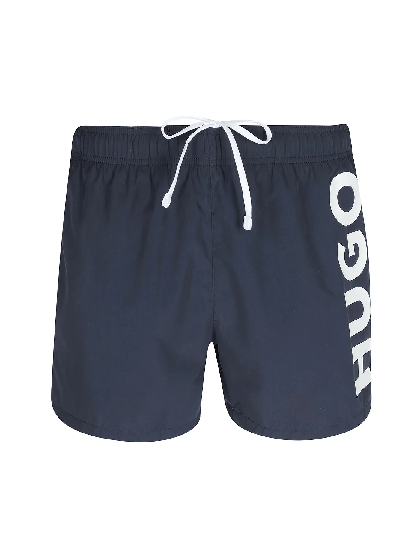 HUGO | Badeshorts ABAS | blau